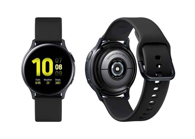 ساعت هوشمند Samsun Galaxy Watch Active 2